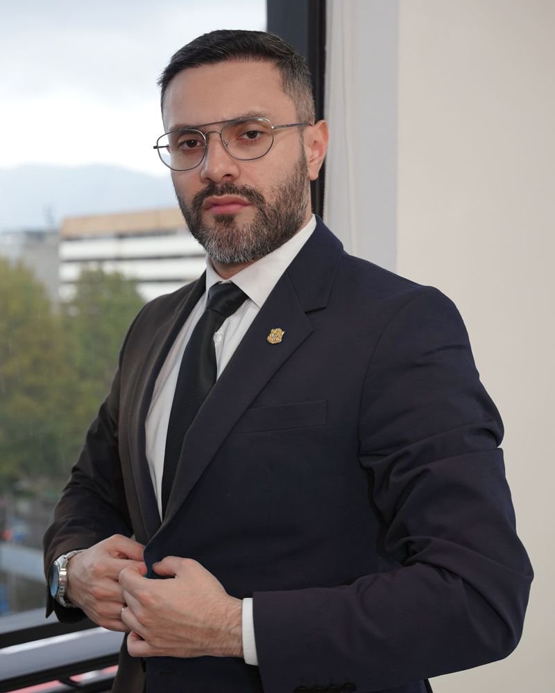 Dr. Camilo Albarrán, CEO de Immigration Latam