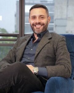 Dr. Camilo Albarrán, Founder & CEO