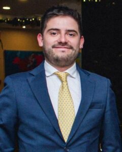 Dr. Enrique Pulido, Project Manager
