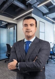 Andres Felipe Martinez, Senior Attorney