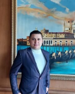 Luis Carlos Moreno, Director Contabilidad