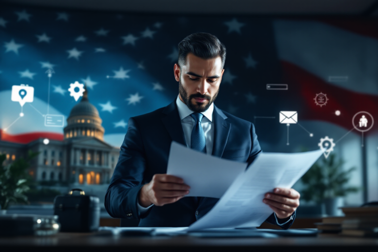 Visa L-1: ¿Cómo traer tu empresa a los Estados Unidos?